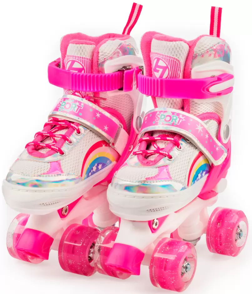 Favorit FS-118PN Квады (розовые)