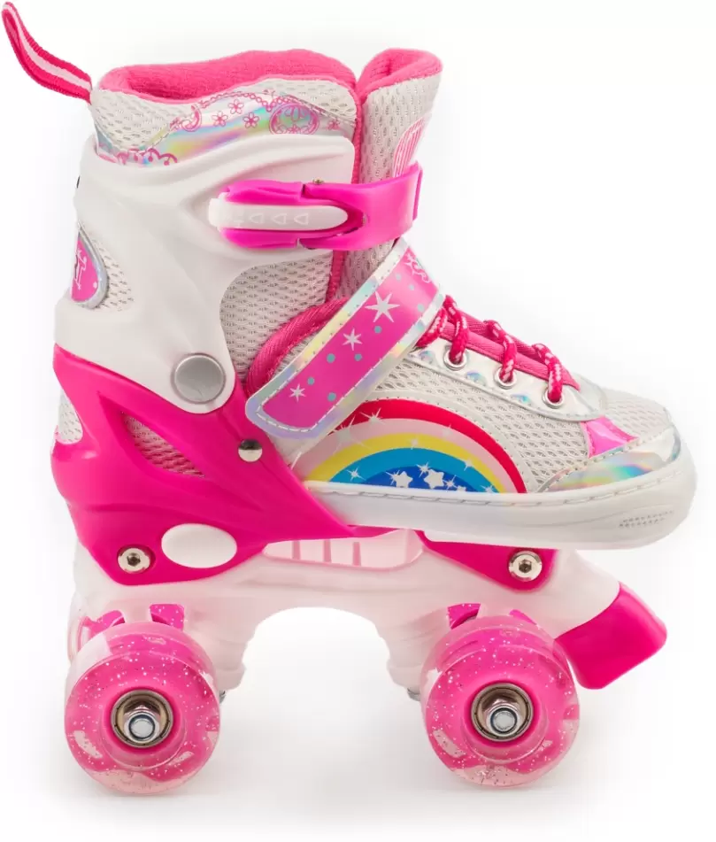 Роликовые коньки Favorit FS-118PNM фото