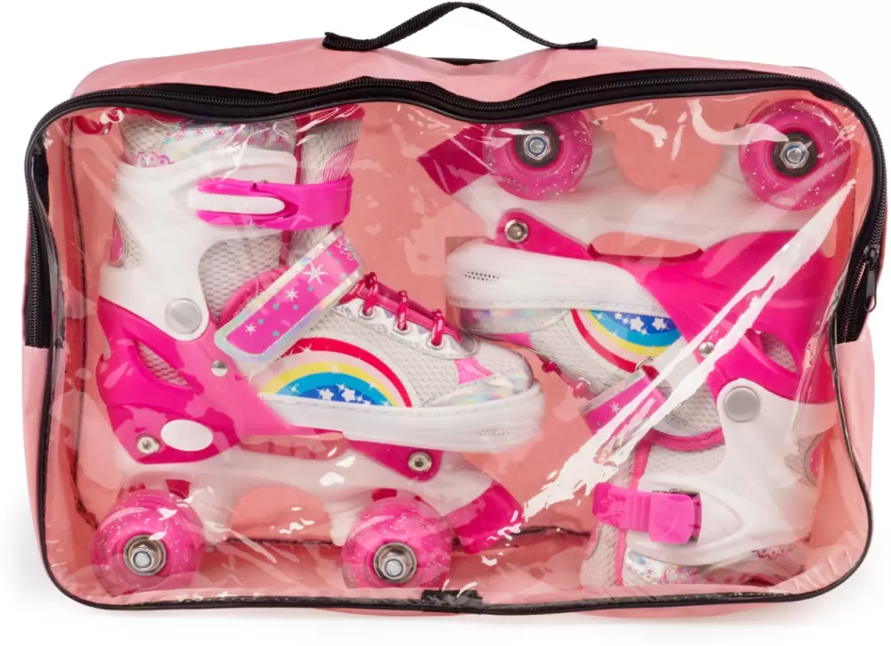 Роликовые коньки Favorit FS-118PNM фото