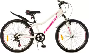 Велосипед Favorit JULI-24VA 2025 (белый) фото