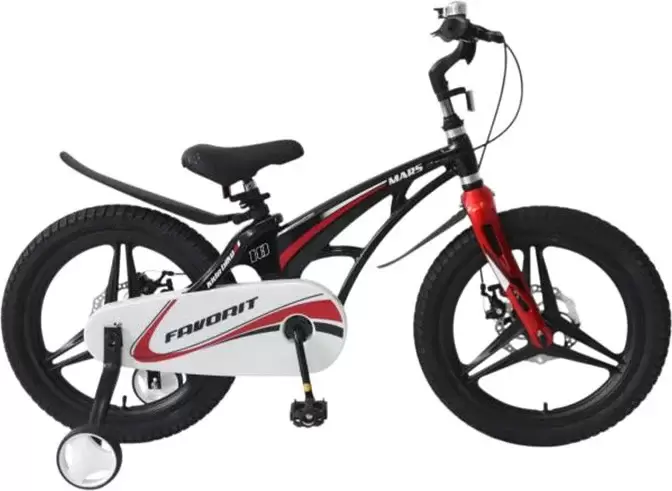 Favorit Mars MRS-18BK (черный)