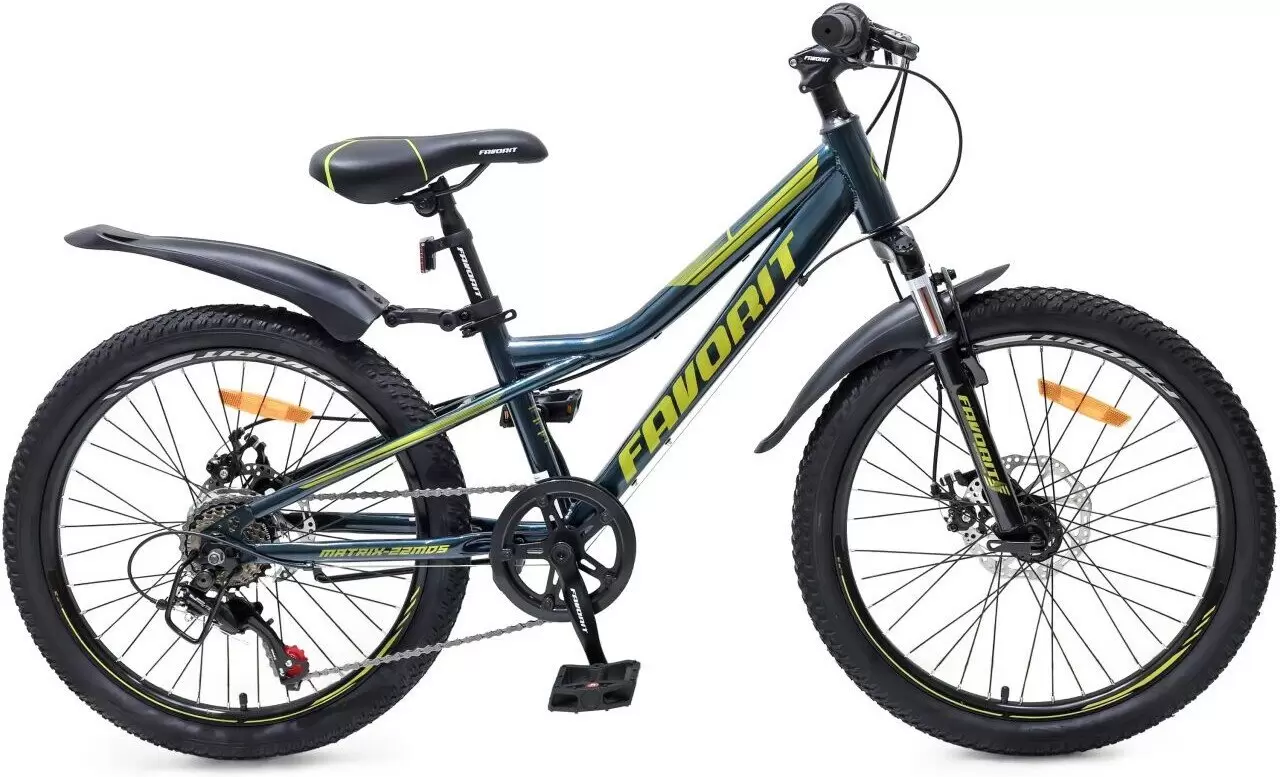 Favorit Matrix-22MDS 2025 (11, черный)