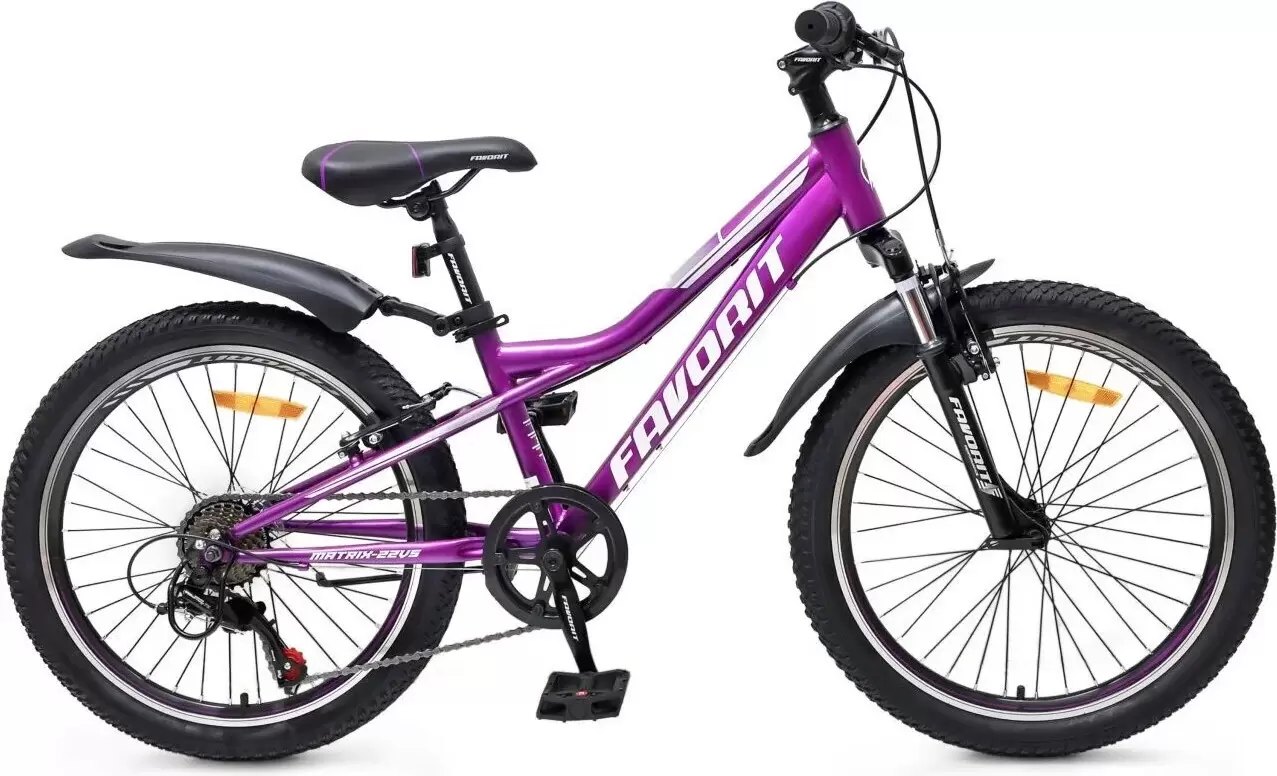 Favorit MATRIX-22VS 2025 (11, фиолетовый)