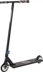 Трюковый самокат Favorit PJ680BK фото
