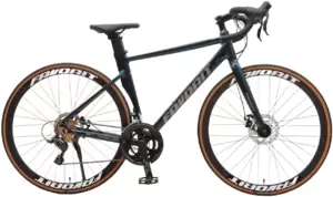 Велосипед Favorit SATORI-700MDA р.19 2025 (синий) фото