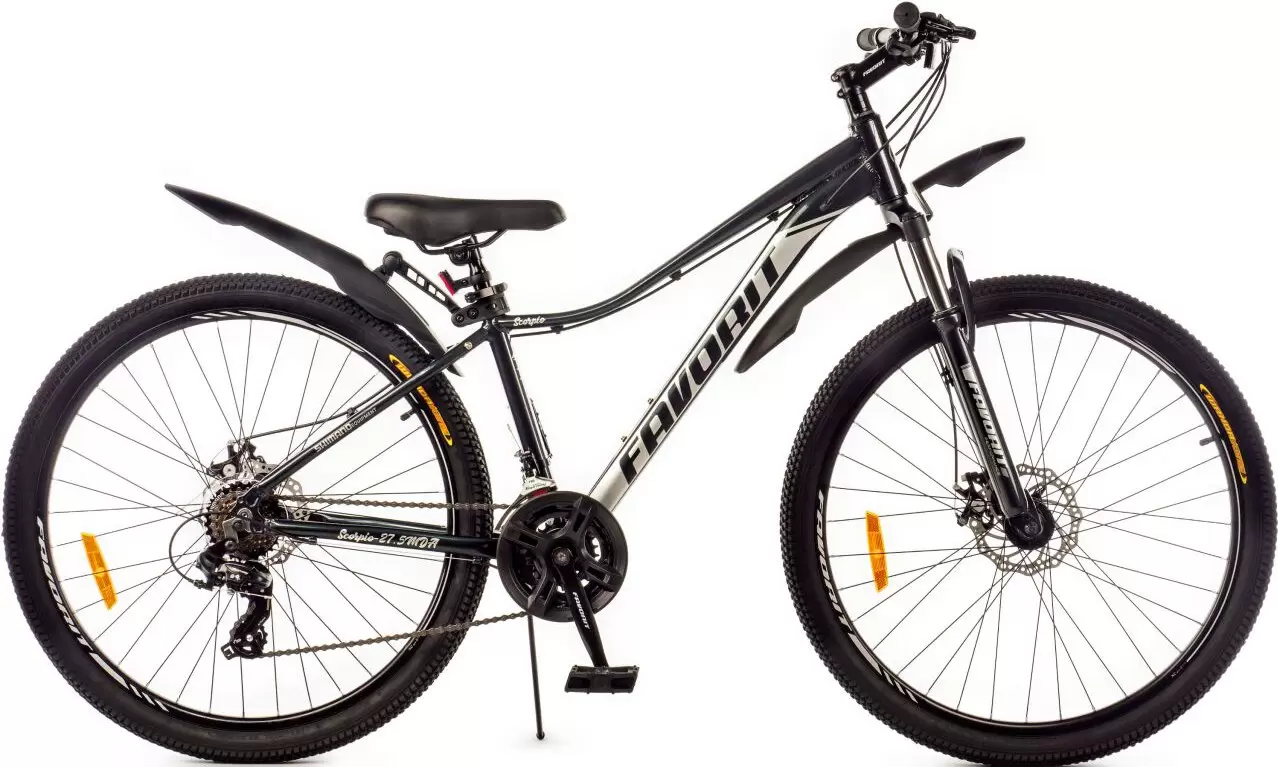 Favorit Scorpio 27.5MDA SCP27MD15BK-AL