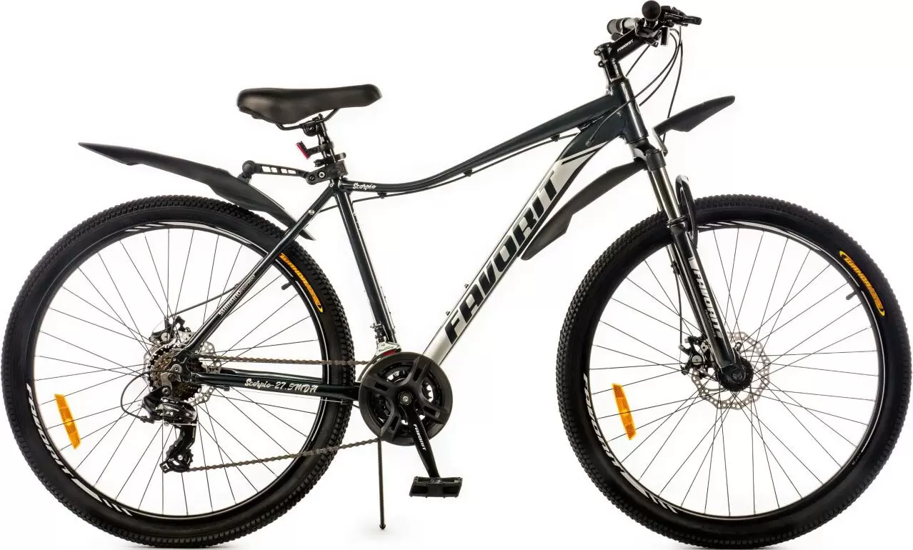 Favorit Scorpio 27.5MDA SCP27MD19BK-AL