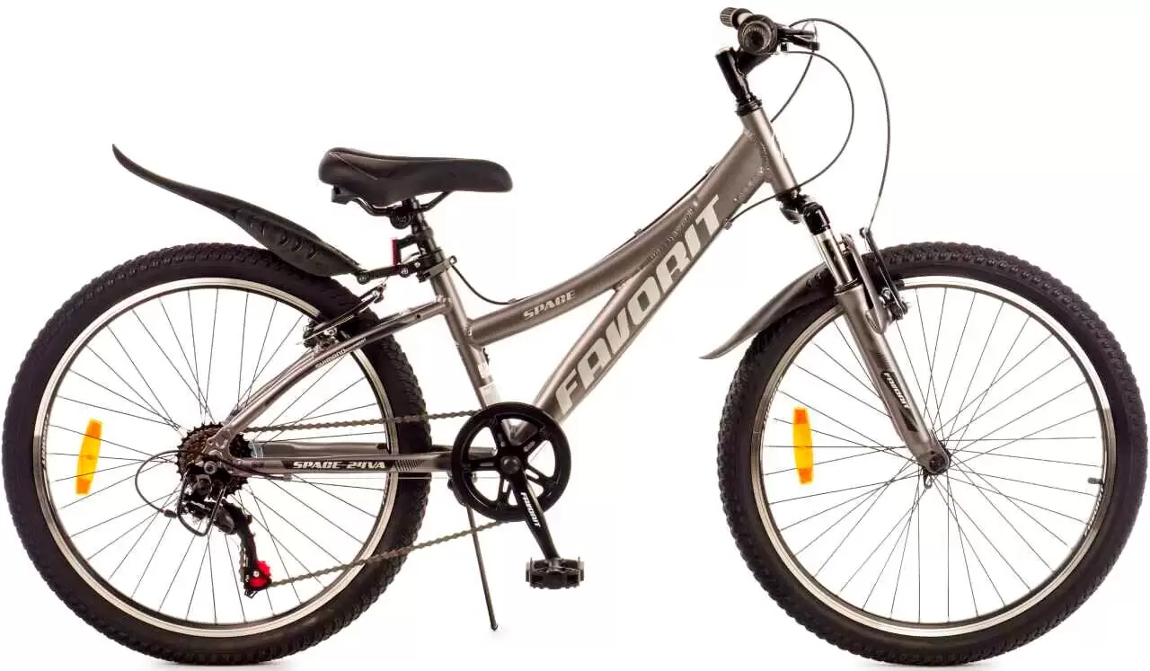 Favorit SPACE-24VA 2025 (черный)