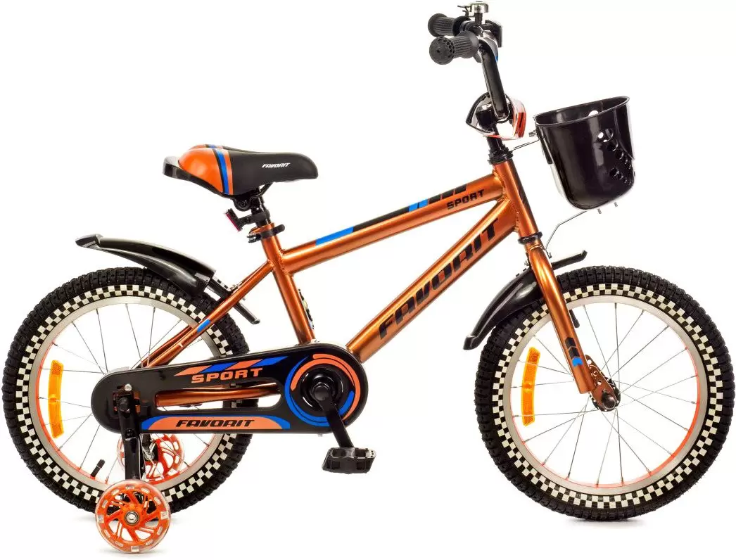 Favorit Sport 16 SPT-Y16OR (оранжевый)