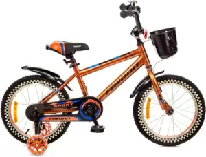 Детский велосипед Favorit Sport 16 SPT-Y16OR (оранжевый) фото