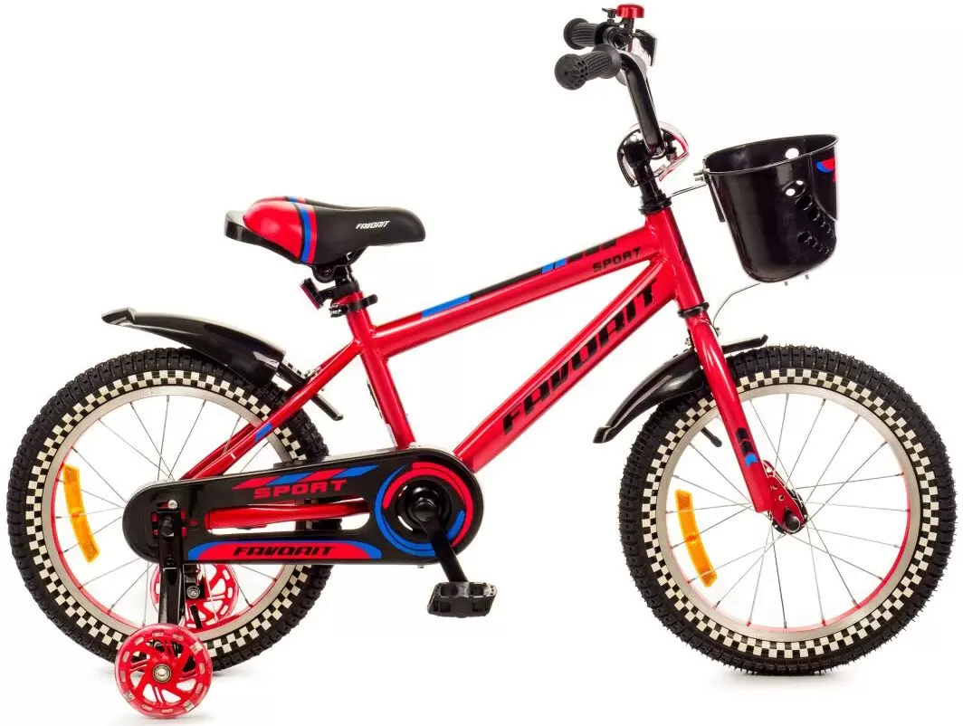 Favorit Sport 16 SPT-Y16RD (красный)