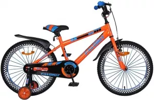 Детский велосипед Favorit Sport 20 (оранжевый, 2020) фото