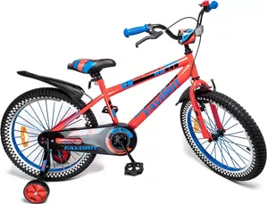 Детский велосипед Favorit Sport 20 SPT-20RD (красный) фото