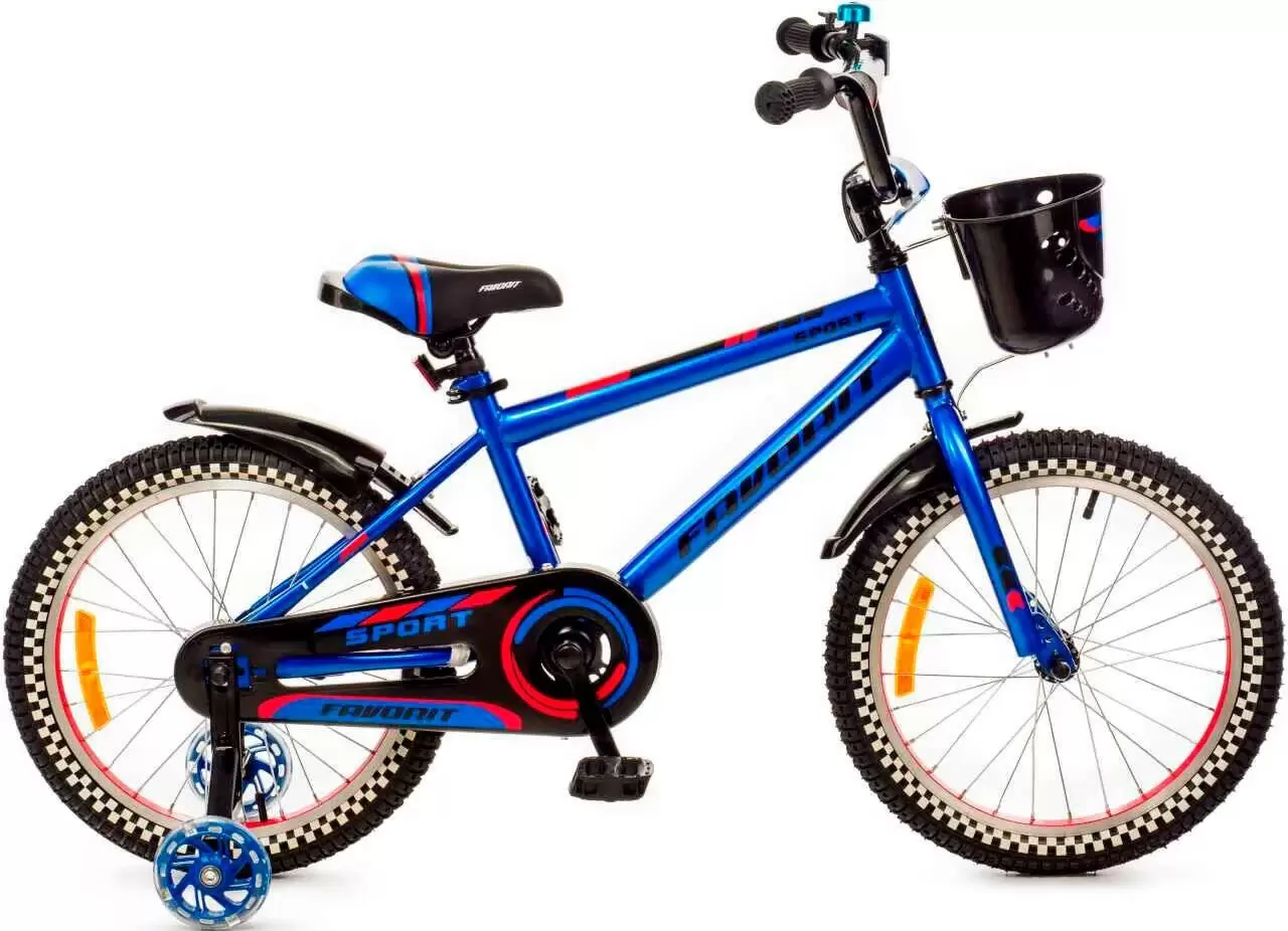 Favorit Sport 20 SPT-Y20BL (синий)