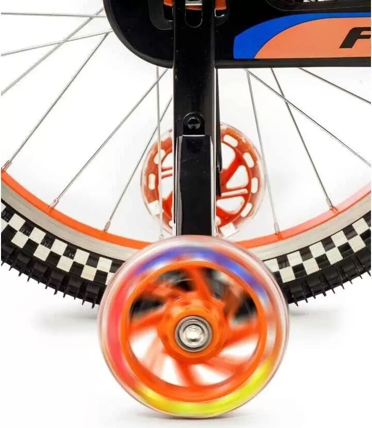 Детский велосипед Favorit Sport 20 SPT-Y20OR (оранжевый) фото