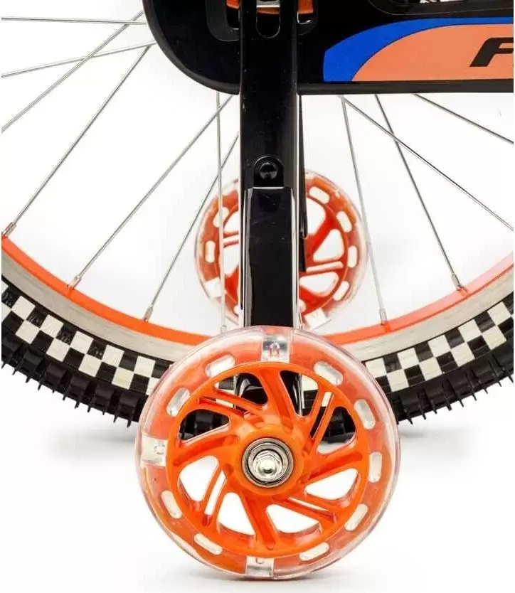 Детский велосипед Favorit Sport 20 SPT-Y20OR (оранжевый) фото