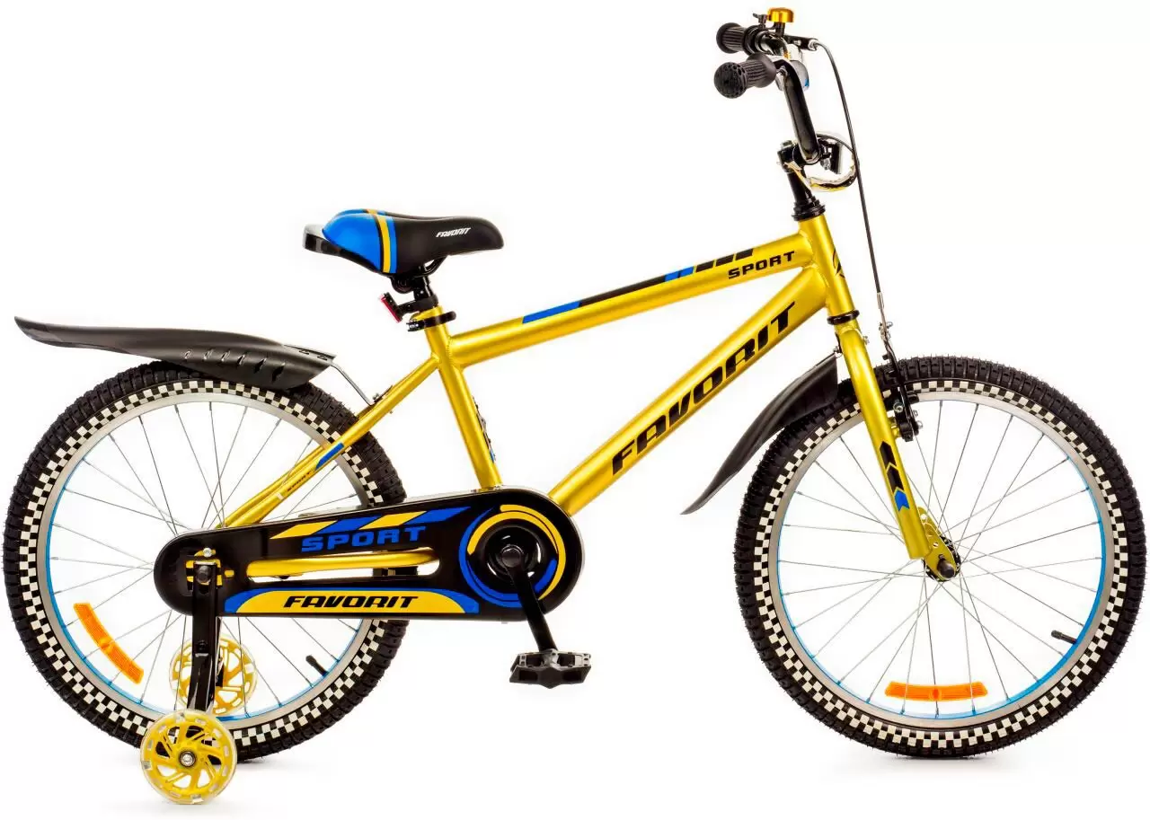 Favorit Sport 20 SPT-Y20YL (желтый)