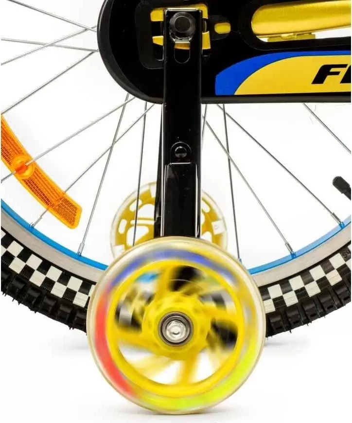 Детский велосипед Favorit Sport 20 SPT-Y20YL (желтый) фото