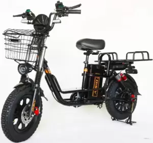 Электровелосипед Favorit THOR-20 фото