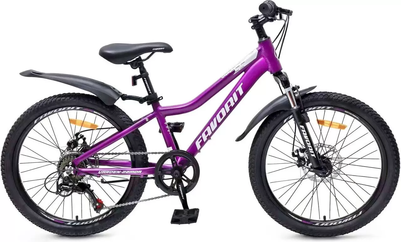 Favorit VARDEN-22MDA 2025 (фиолетовый)