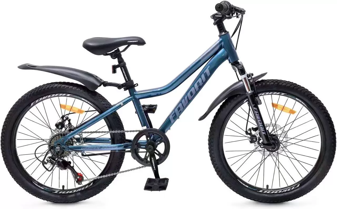 Favorit VARDEN-22MDS 2025 (серый)