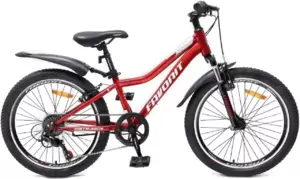 Favorit VISTA-22VS 2025 (11, красный)