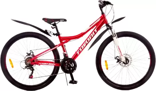 Favorit Voyager 26MDA р.14 (красный)