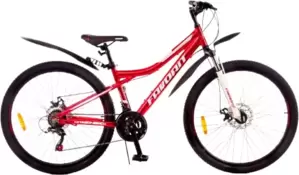 Favorit Voyager 26MDA р.14 (красный)