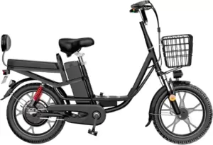 Электровелосипед Favorit WEEKEND-18 фото