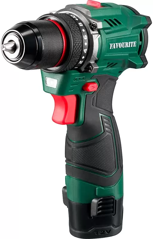 Favourite DC NB12 121150212