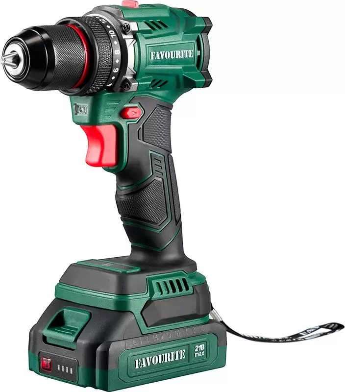 Favourite DC NB21 Promo