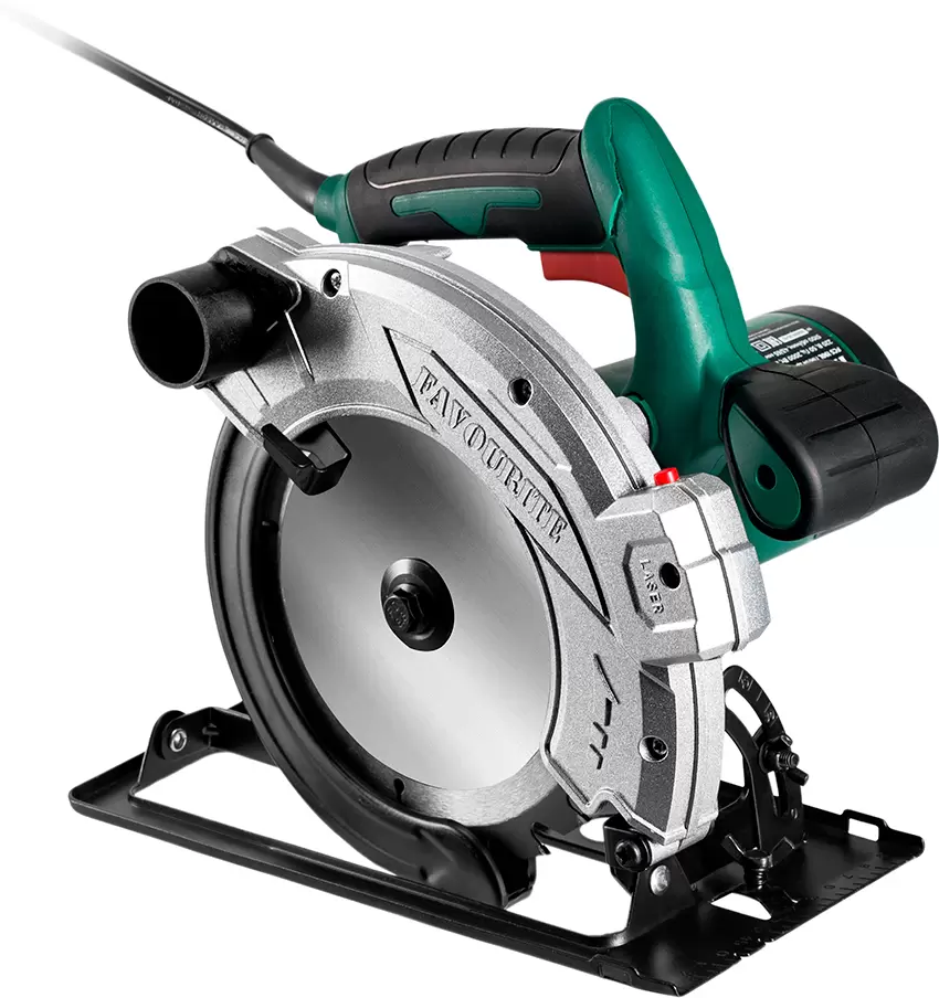 Дисковая пила Favourite FCS 190L фото