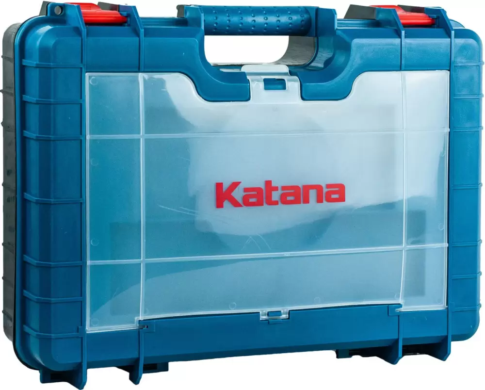 Секатор Katana PR3000 (с 2-мя АКБ, кейс) фото