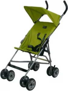 Прогулочная коляска ABC Design Mini (зеленый) фото
