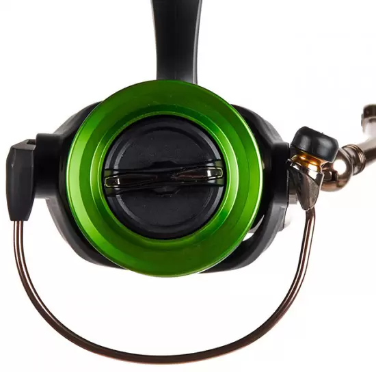 Рыболовная катушка Folkfishing Neo Black 2.51 фото 4