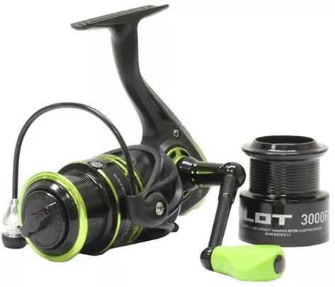 Рыболовная катушка Feeder Concept Pilot 7 5000FD фото 3