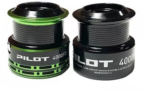 Рыболовная катушка Feeder Concept Pilot 7 5000FD фото 6