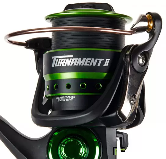 Рыболовная катушка Feeder Concept Turnament II 7 5000FD фото 3