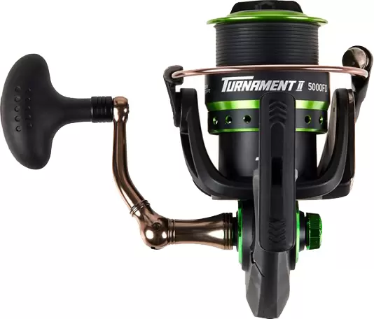 Рыболовная катушка Feeder Concept Turnament II 7 5000FD фото 5