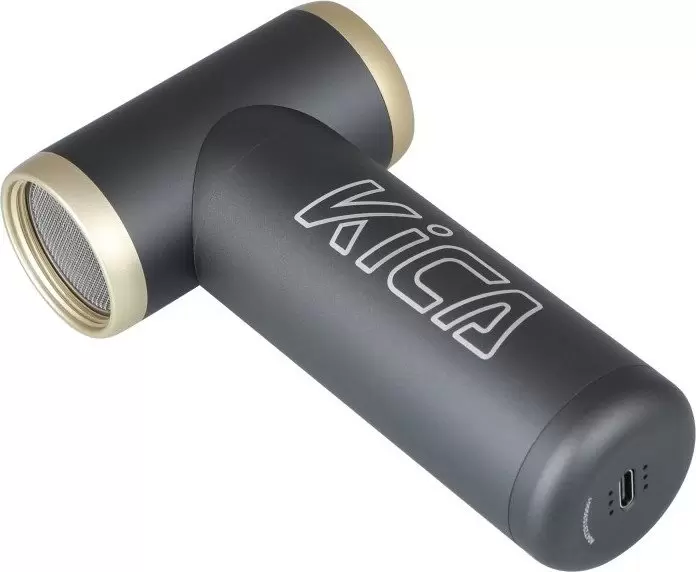 Вентилятор FeiyuTech KiCA JetFan 2 (серый) фото