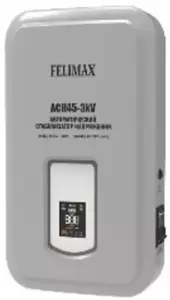Стабилизатор напряжения Felimaks ACH45-3000Вт