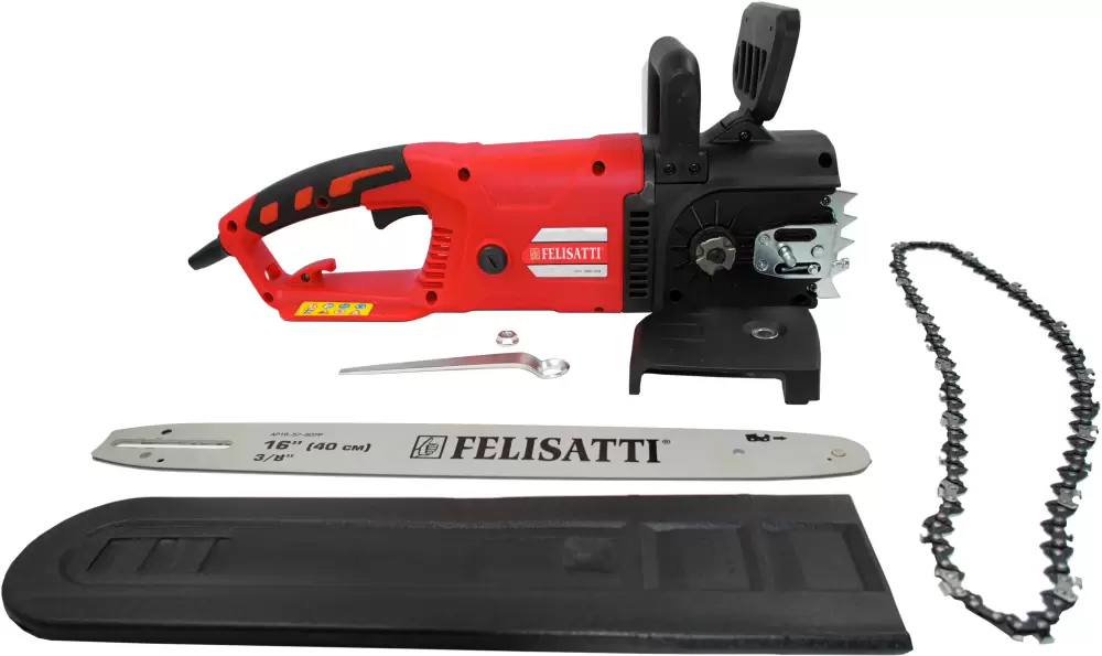 Цепная электропила Felisatti FT6700 фото