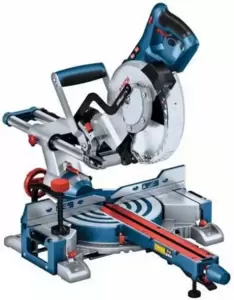 Торцовочная пила Bosch GCM 305-216 D Professional (0.601.B49.000) фото