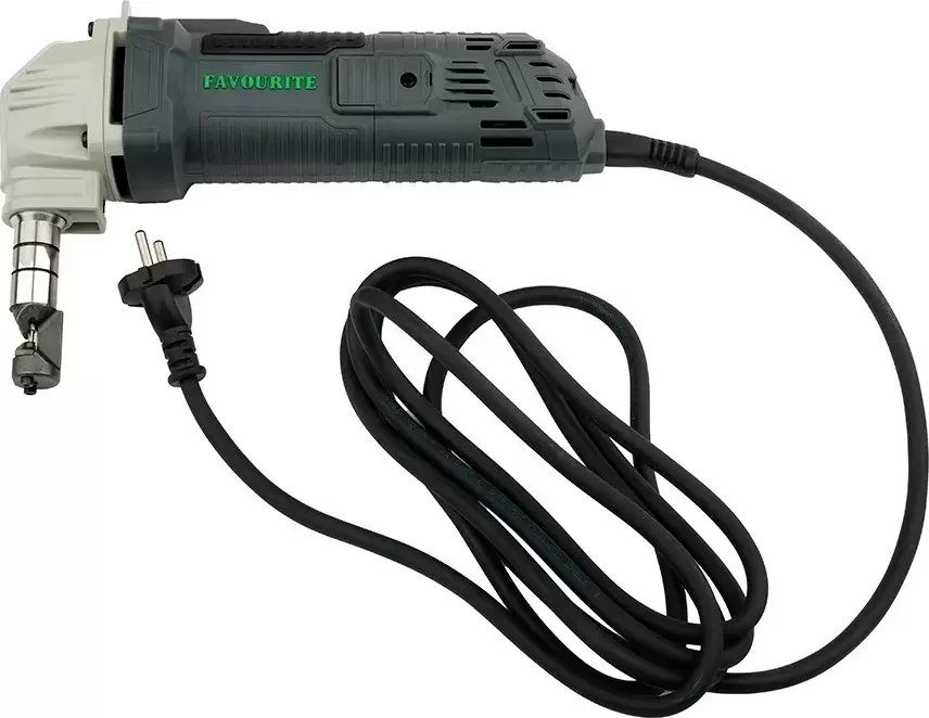 Высечные ножницы Favourite IC 800 PROF фото 3