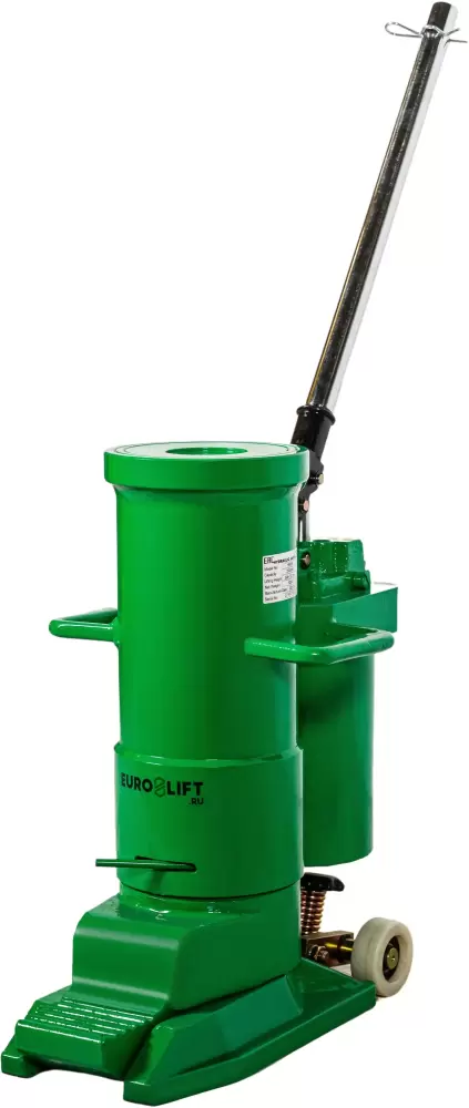 Домкрат Euro-Lift HM-50 (5т) фото