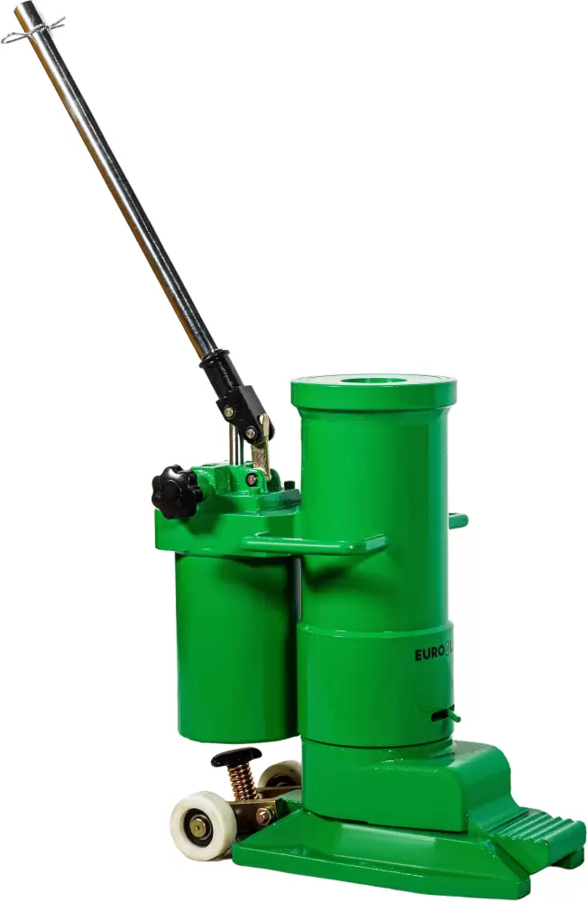 Домкрат Euro-Lift HM-50 (5т) фото