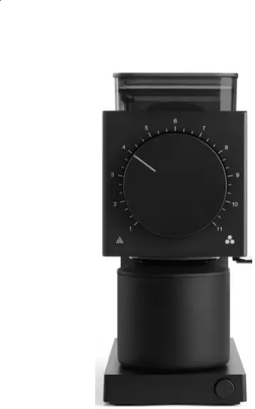 Fellow Ode Brew Grinder (черный)