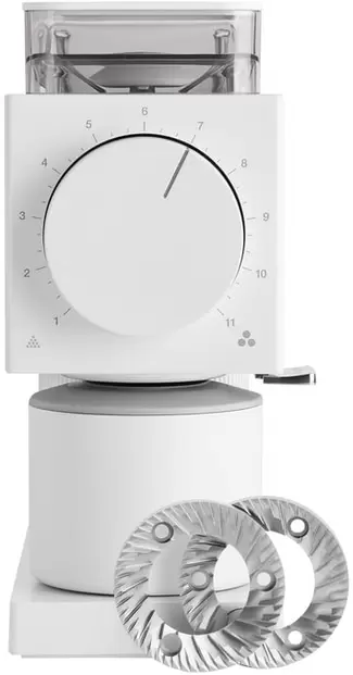 Электрическая кофемолка Fellow Ode Brew Grinder Gen 2 (белый) фото