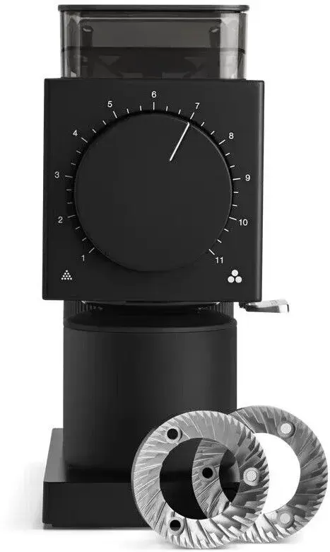 Электрическая кофемолка Fellow Ode Brew Grinder Gen 2 (черный) фото