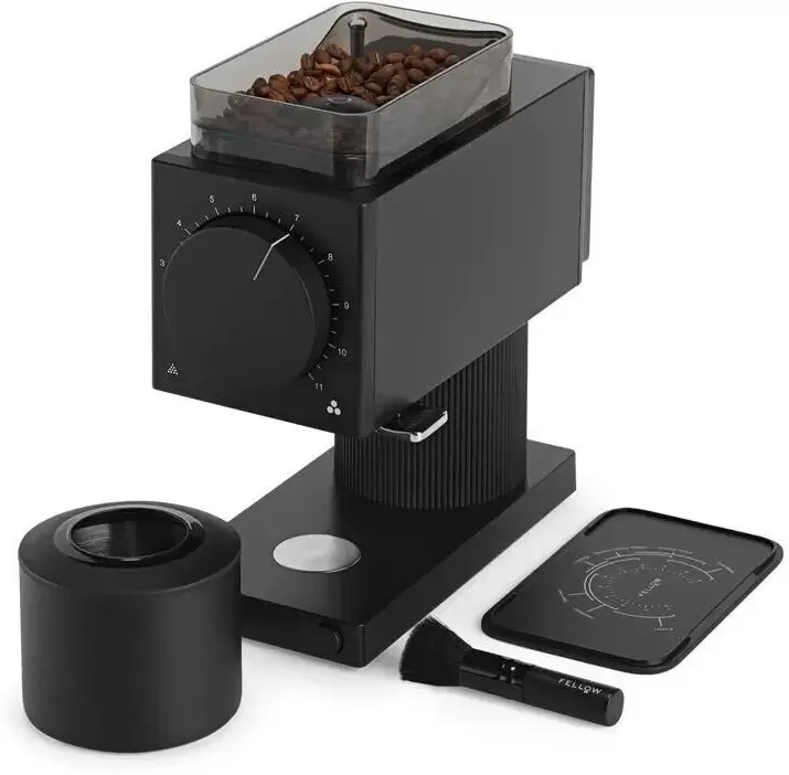 Электрическая кофемолка Fellow Ode Brew Grinder Gen 2 (черный) фото
